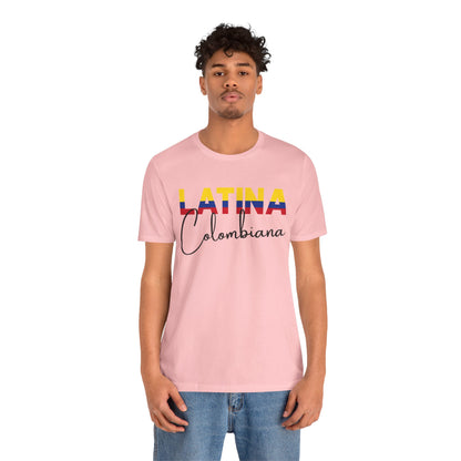 Latina Colombiana, Shirt