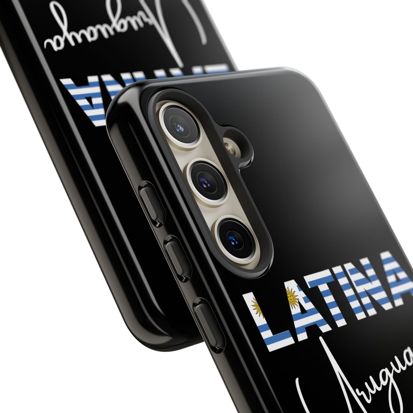 Latina Uruguaya, Tough Phone Case
