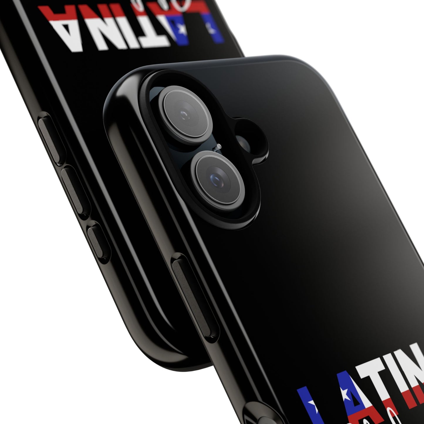 Latina Chilena, Tough Phone Case