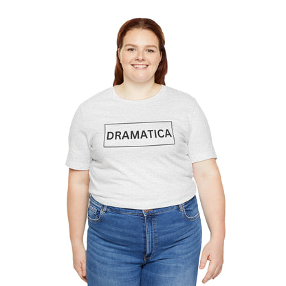 Dramática Shirt | Funny Latina Graphic Tee