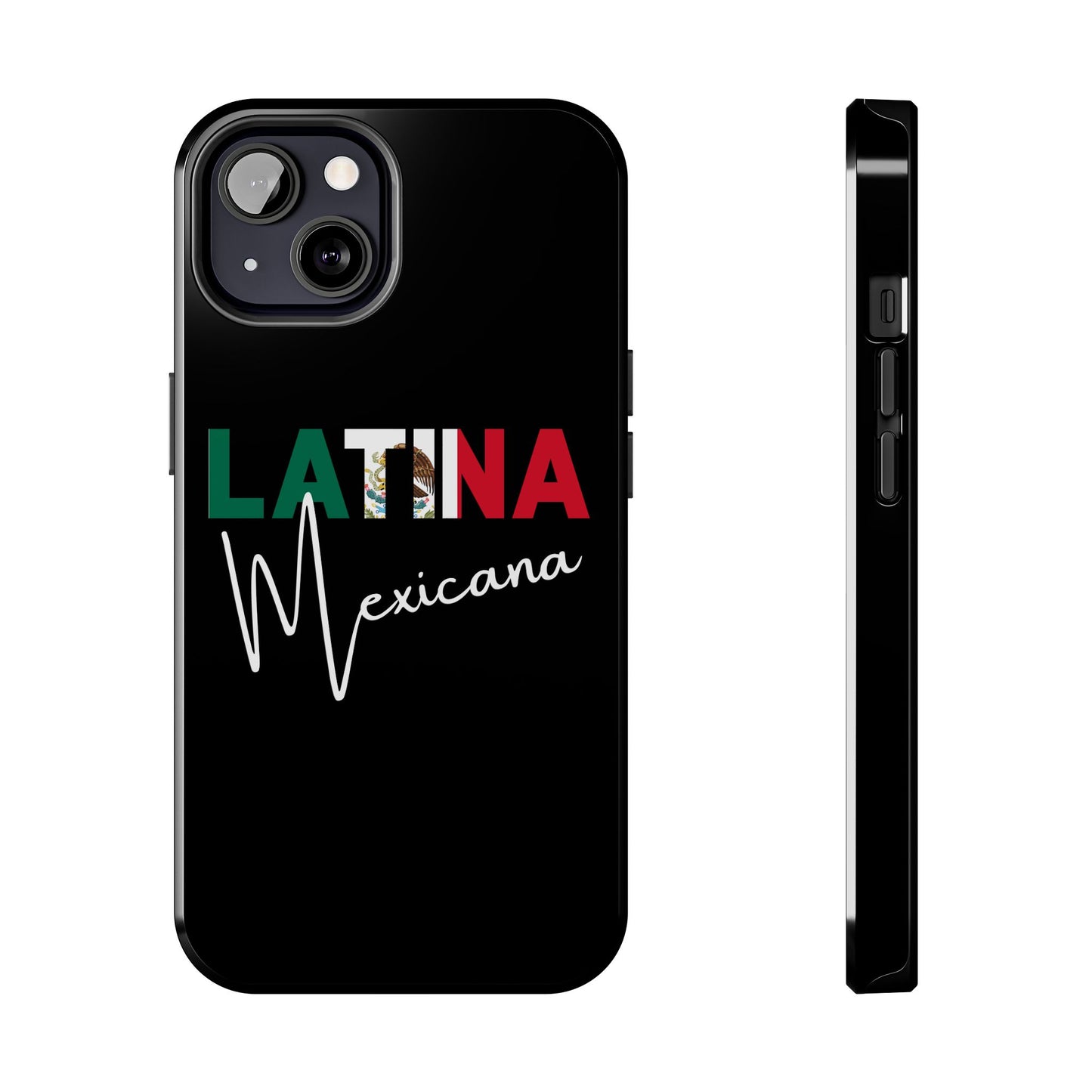 Latina Mexicana Phone Hard Case | Mexico Latina Pride Protective Cover