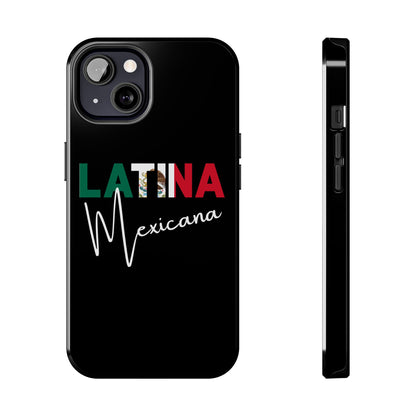 Latina Mexicana Phone Hard Case | Mexico Latina Pride Protective Cover
