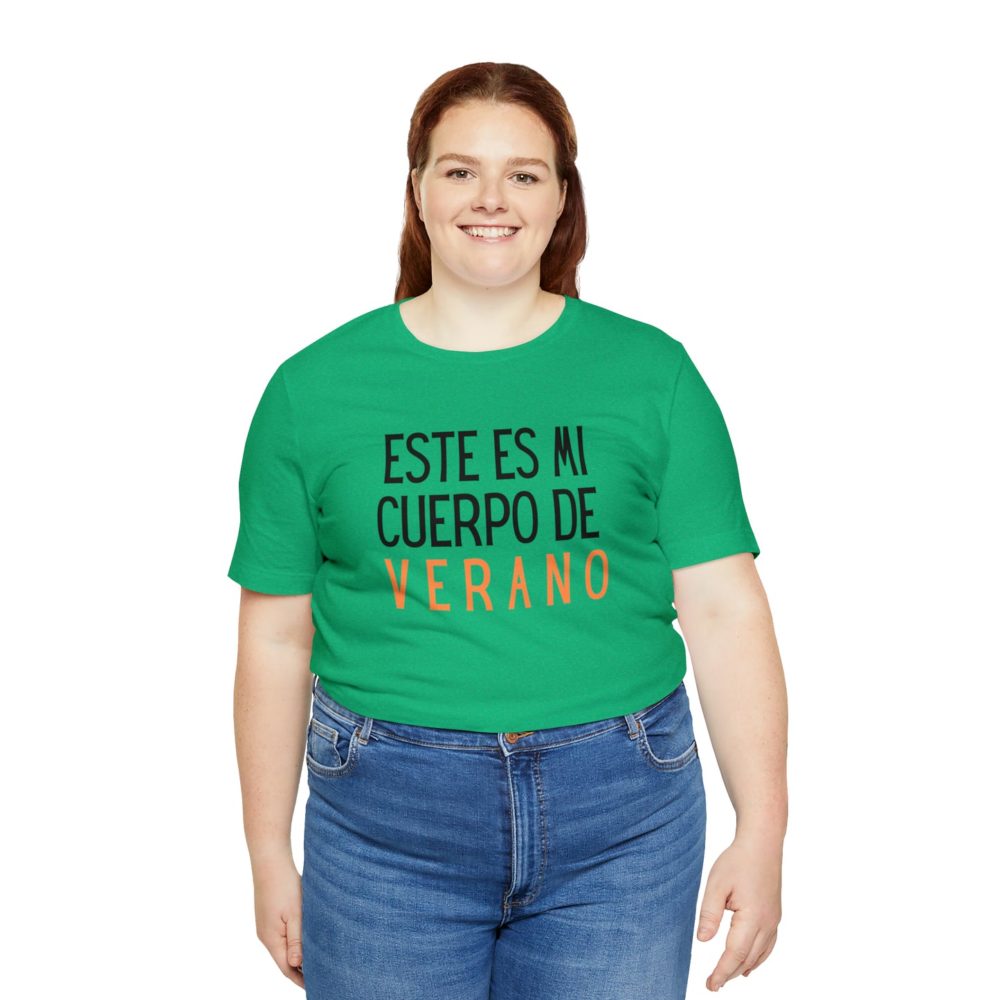 Este Es Mi Cuerpo De Verano, Shirt