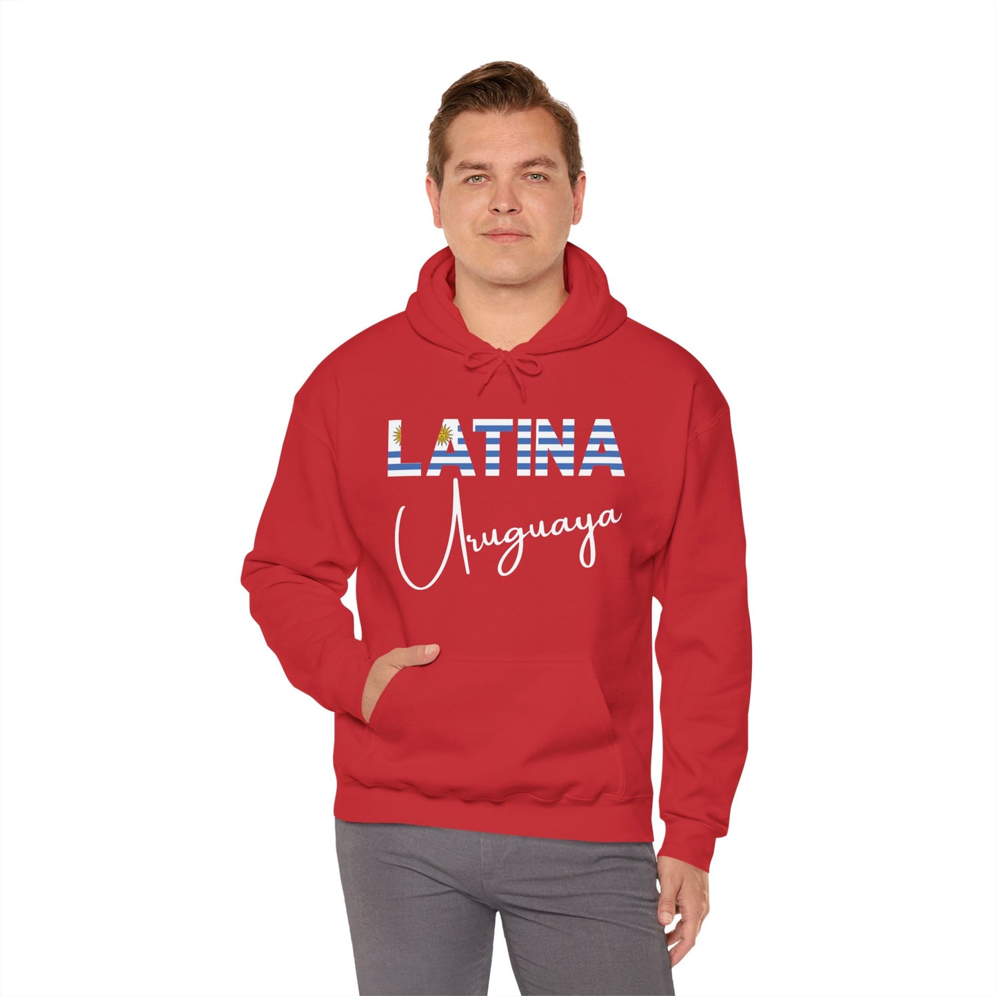 Latina Uruguaya, Hoodie