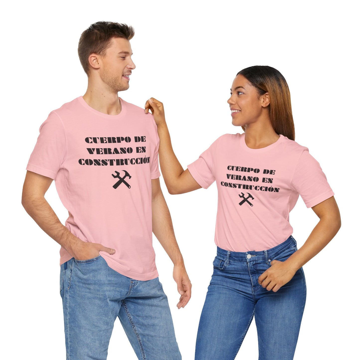 Cuerpo de Verano En Construccion, Shirt