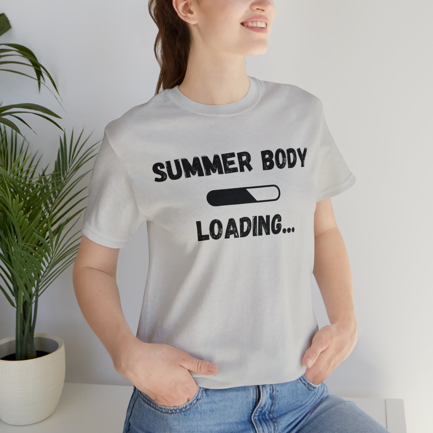 Summer Body Loading, Shirt