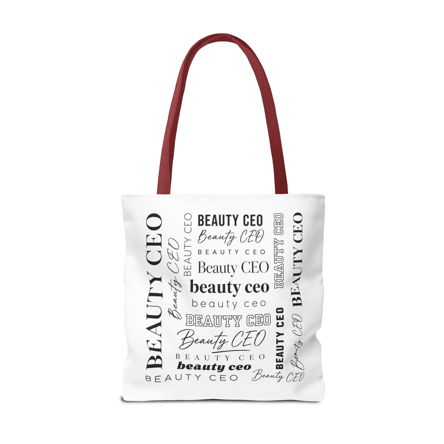Beauty CEO Tote Bag | Boss Girl Beauty Entrepreneur Carryall