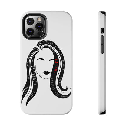 Fuerza Latina, Tough iPhone Case