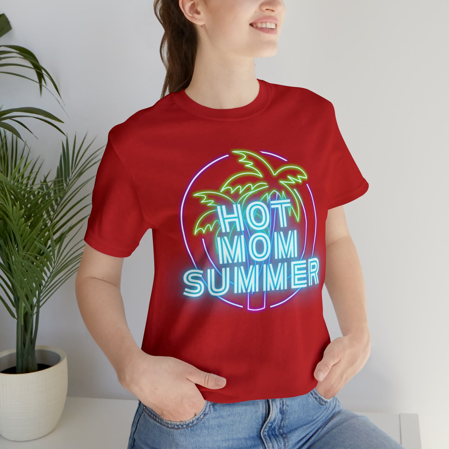 Hot Mom Summer, Shirt