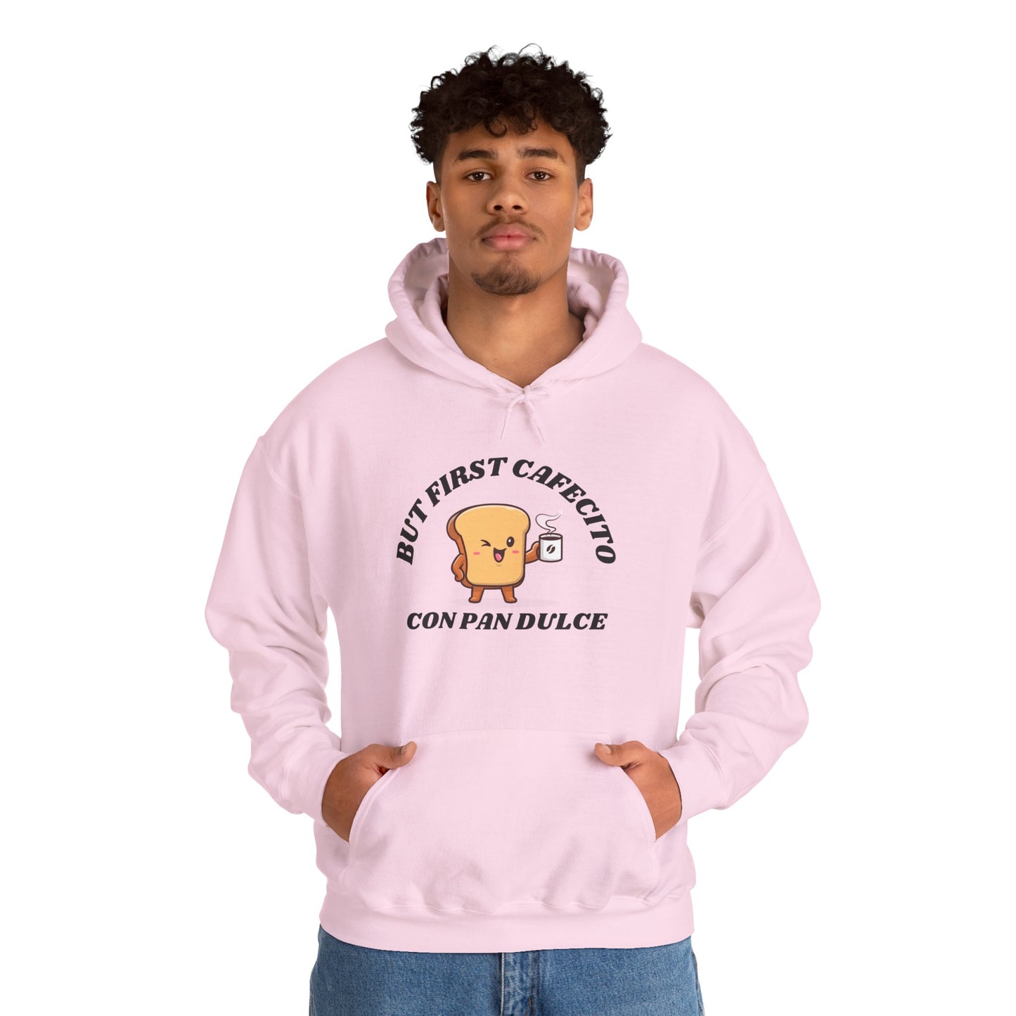 But First Cafecito, Hoodie