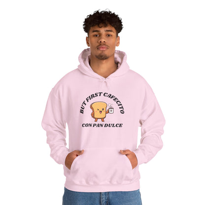 But First Cafecito, Hoodie