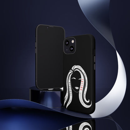 Inverse Fuerza Latina Tough Phone Case