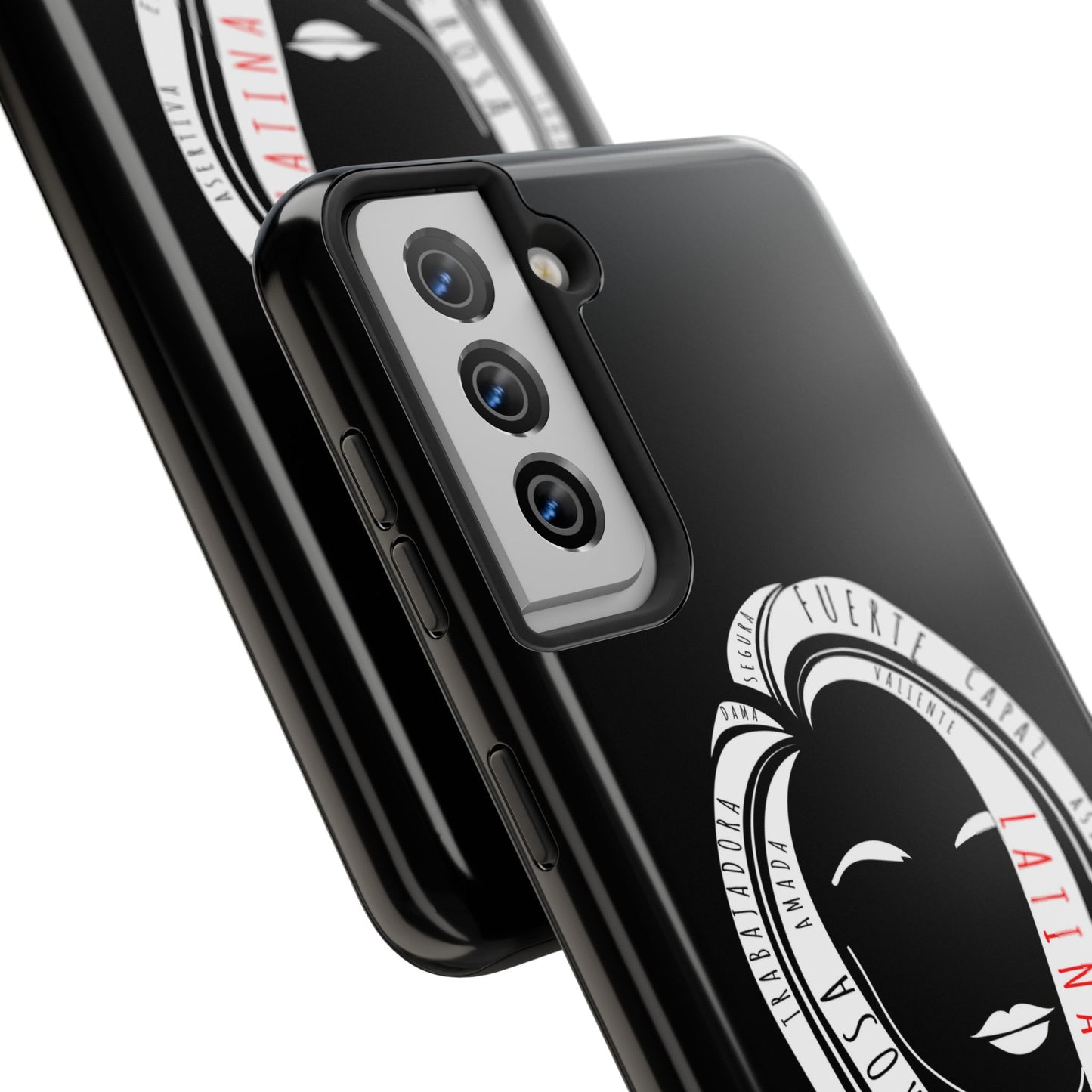 Fuerza Latina Tough Phone Case | Latina Empowerment Protective Cover