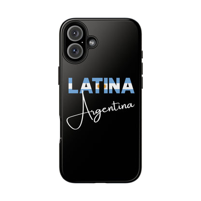 Latina Argentina Tough Phone Case | Argentina Latina Pride Protective Cover