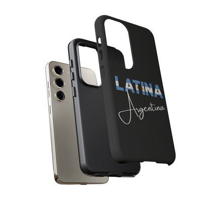 Latina Argentina Tough Phone Case | Argentina Latina Pride Protective Cover