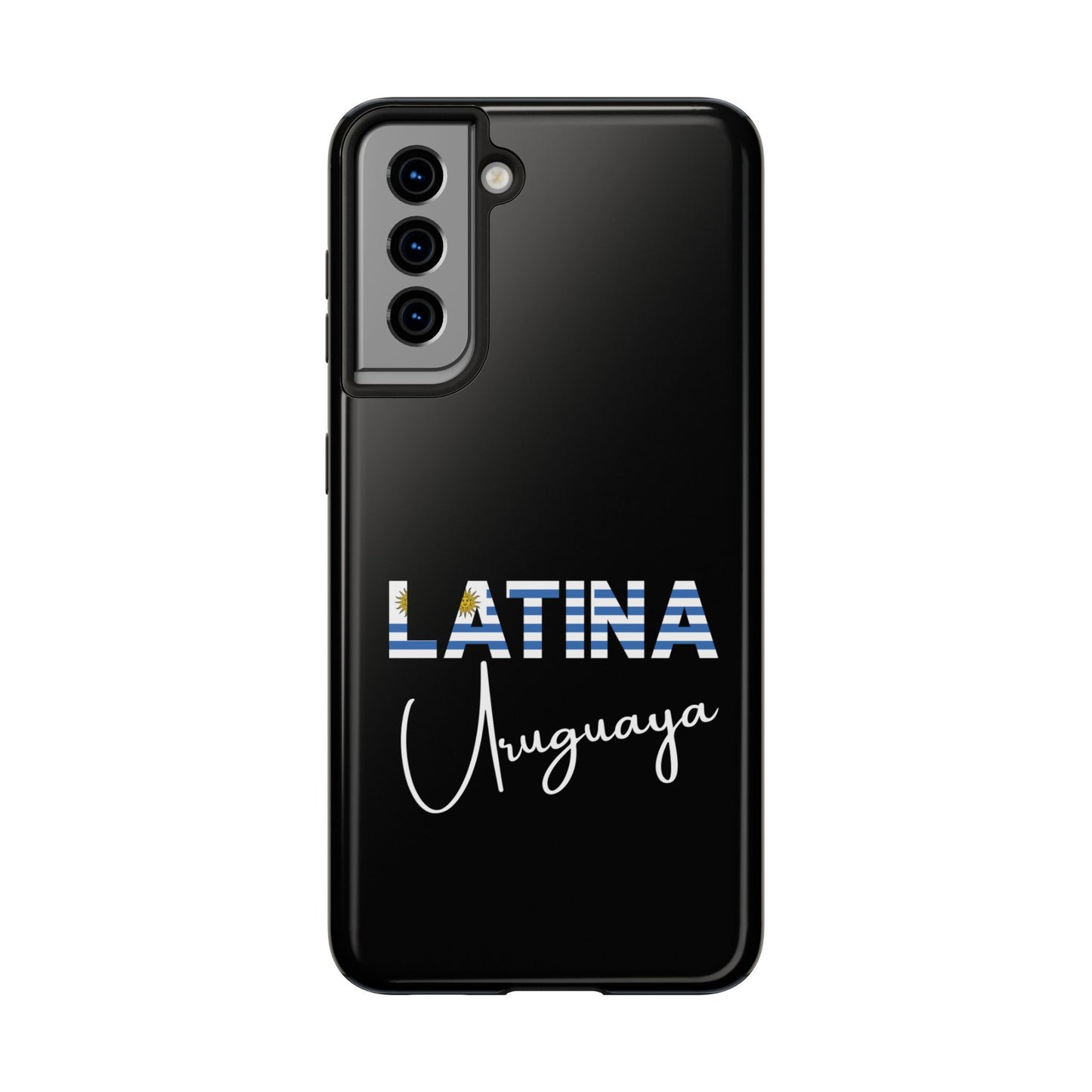 Latina Uruguaya, Tough iPhone Case