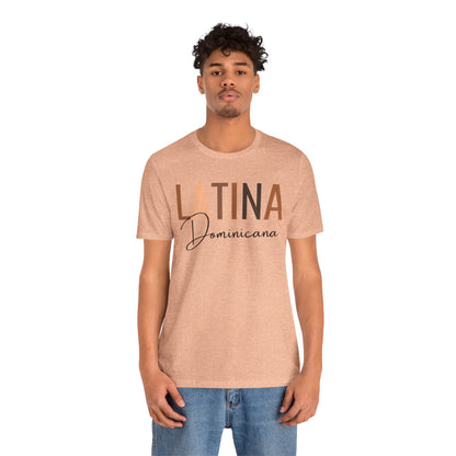 Latina Dominicana, Shirt