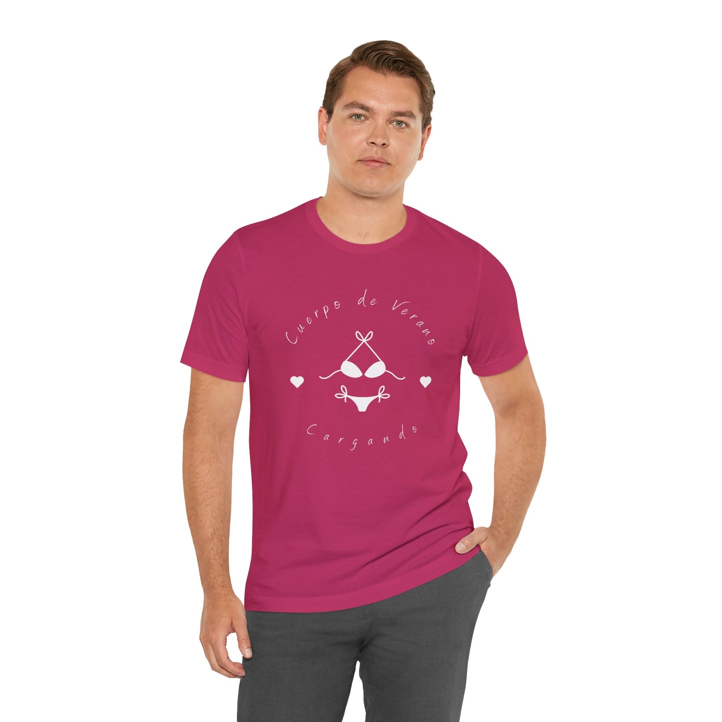 Cuerpo De Verano Shirt | Funny Latina Shirt
