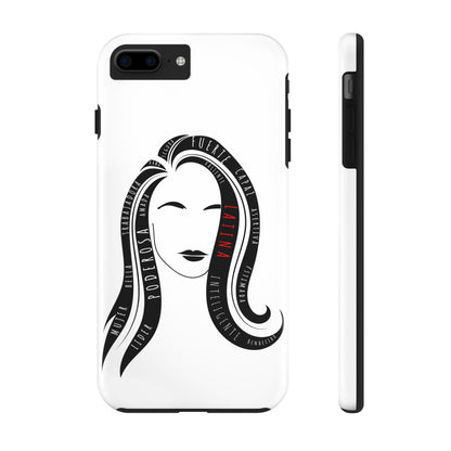 Fuerza Latina, Tough iPhone Case