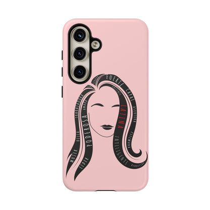 Fuerza Latina, Tough Phone Case