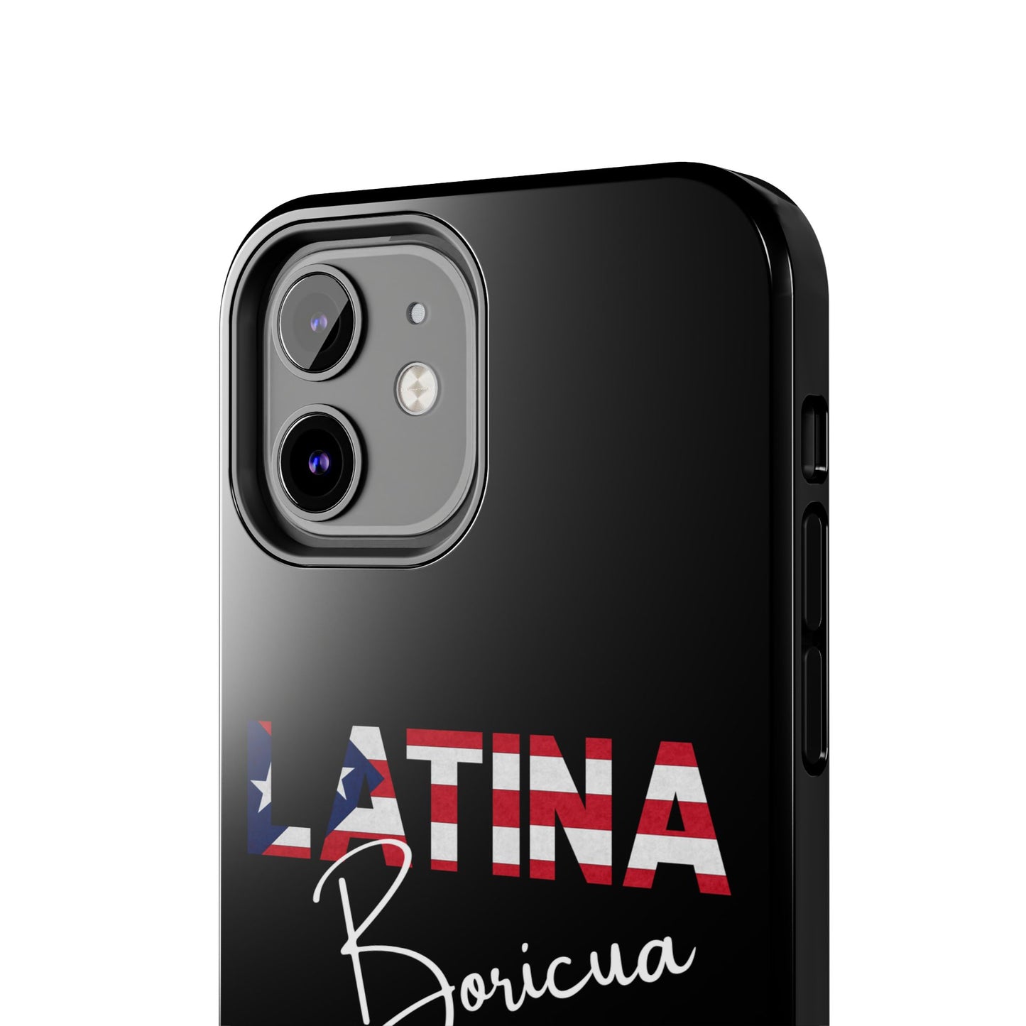 Latina Boricua, iPhone Hard Case