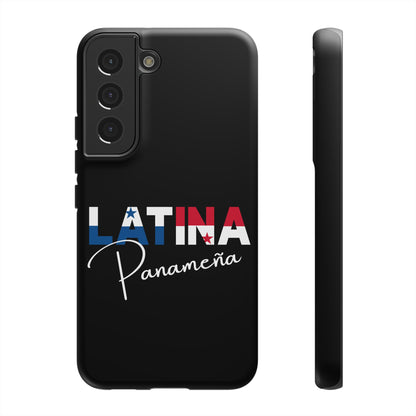 Latina Panameña Tough Phone Case | Panama Latina Pride Protective Case