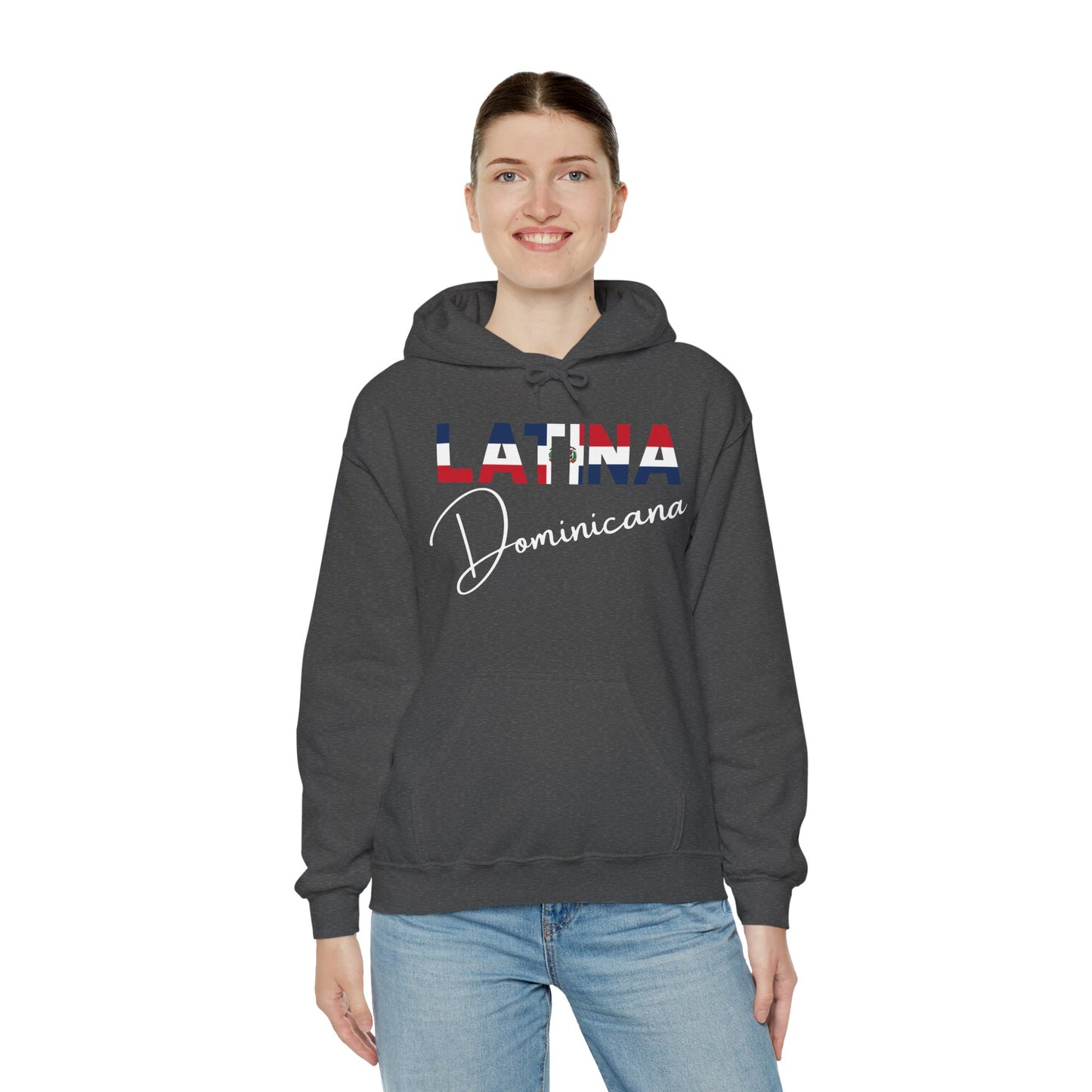 Latina Dominicana, Hoodie