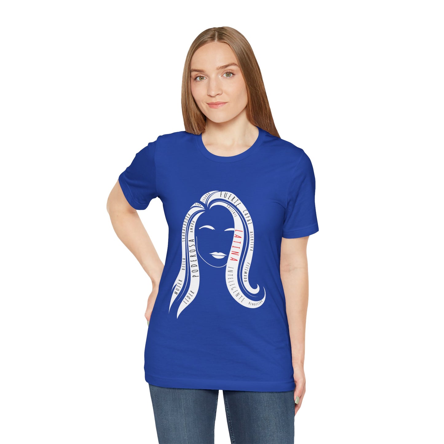 Inverse Fuerza Latina, Shirt