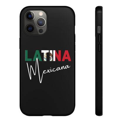 Latina Mexicana Phone Case | Mexico Latina Pride Protective Case