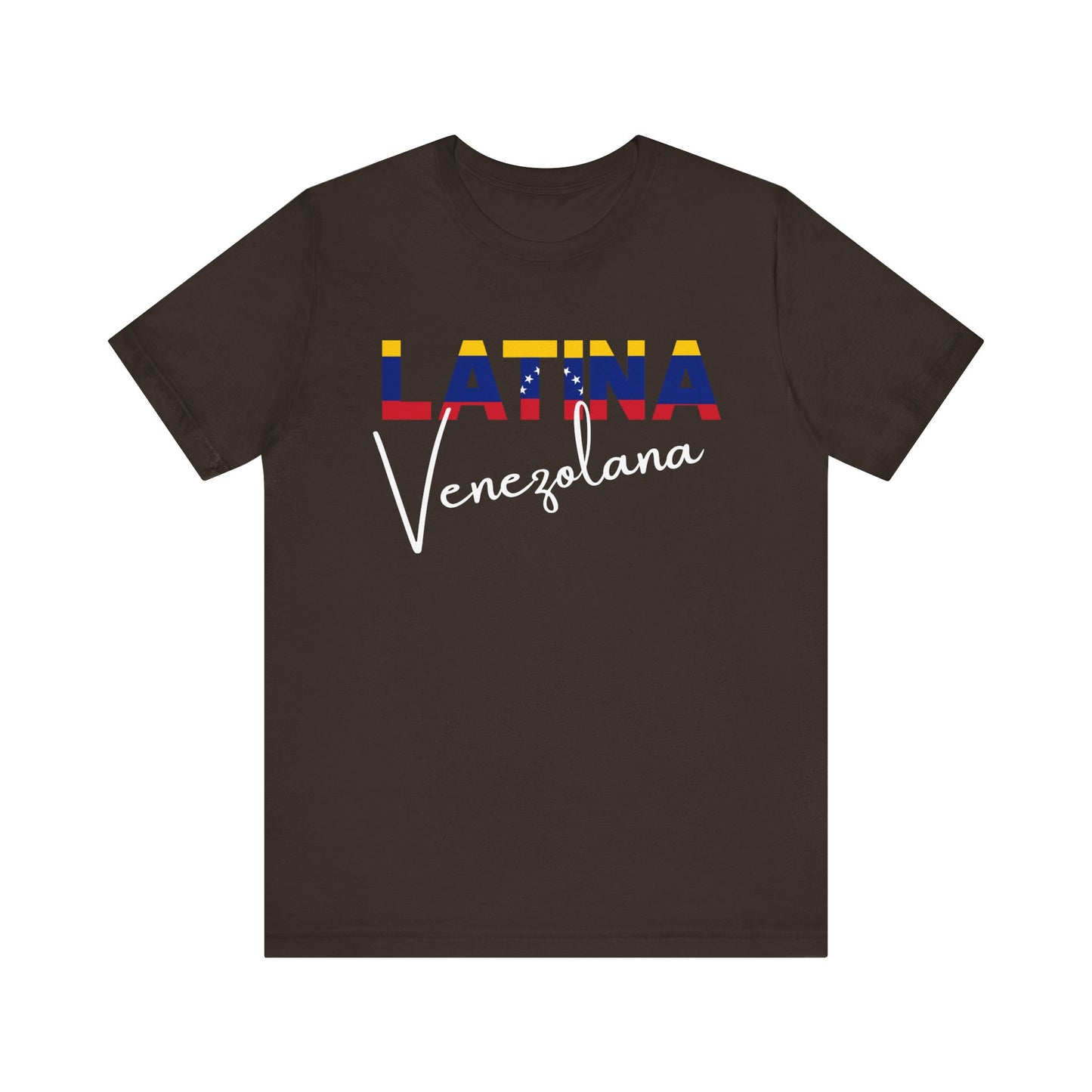 Latina Venezolana, Shirt