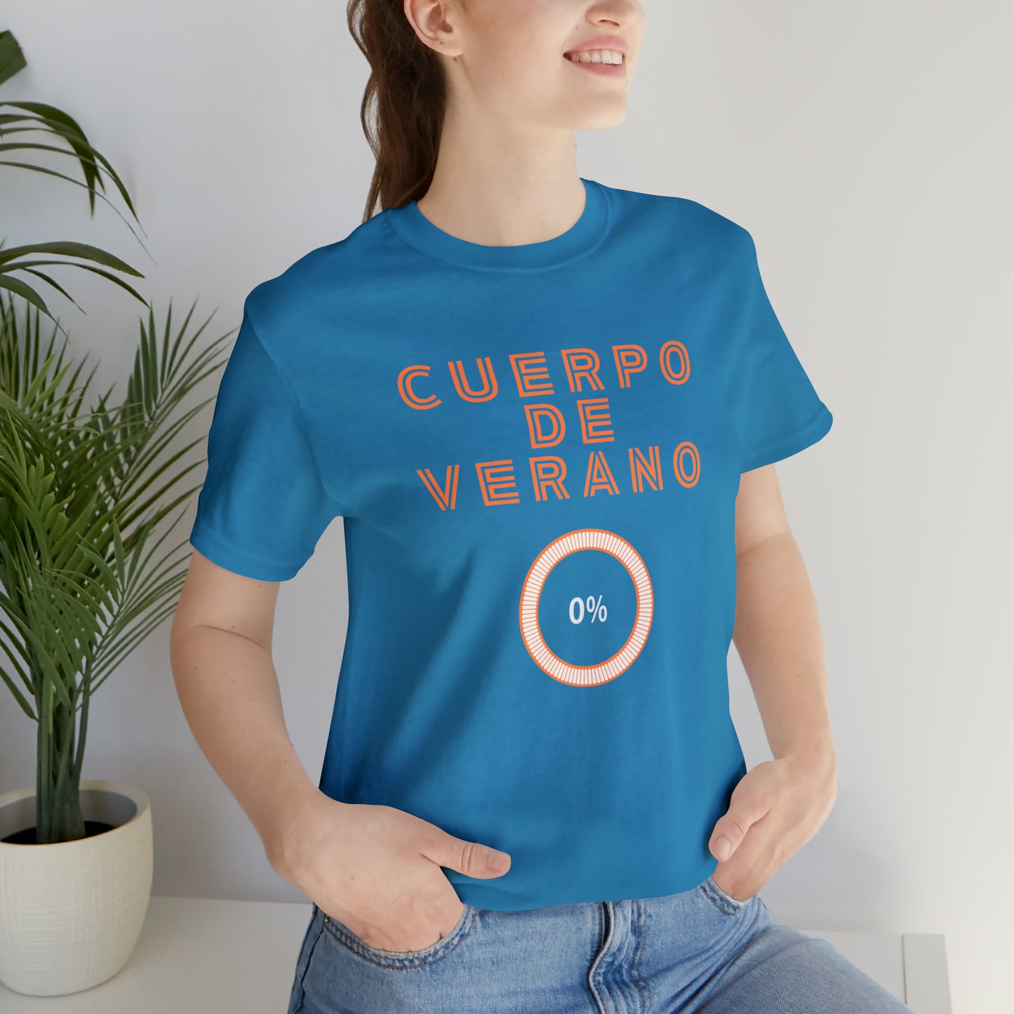 Cuerpo de Verano Cargando, Shirt