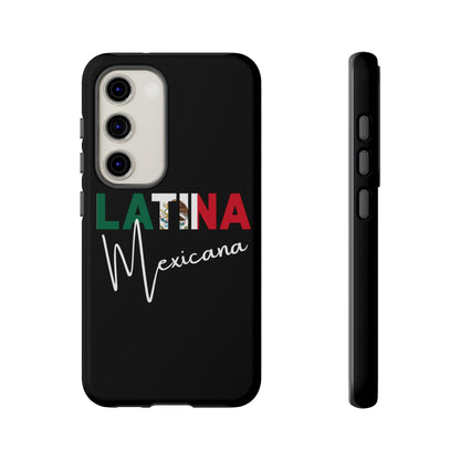 Latina Mexicana Phone Case | Mexico Latina Pride Protective Case