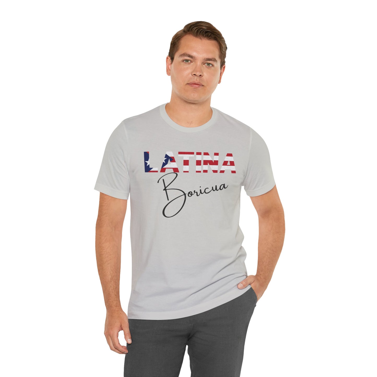 Latina Boricua, Shirt