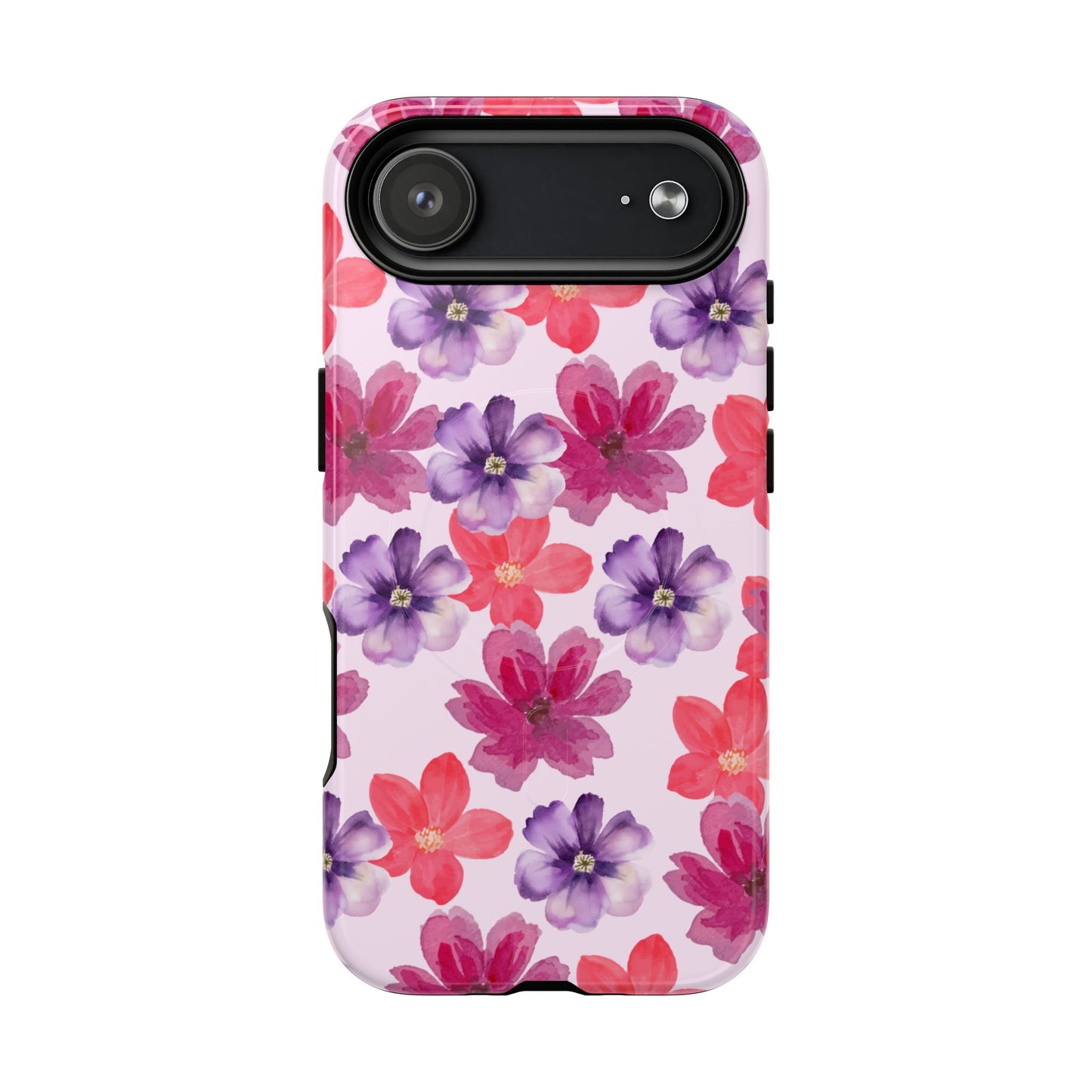 Watercolor Floral Dream MagSafe Phone Case