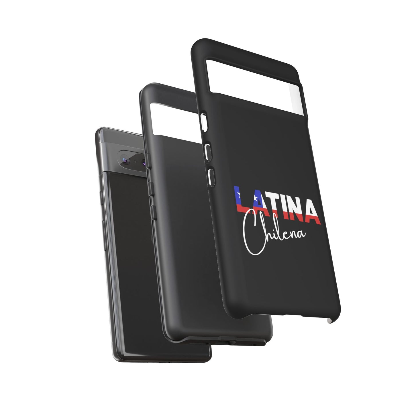 Latina Chilena, Tough Phone Case
