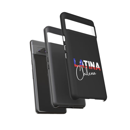 Latina Chilena, Tough Phone Case