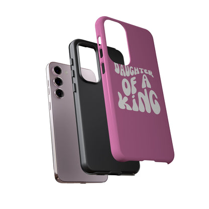 Daughter Of A King, Phone Case