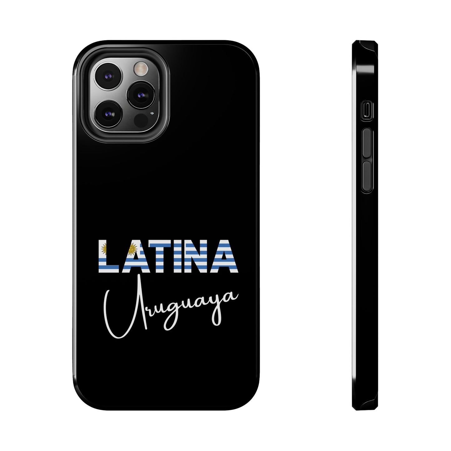 Latina Uruguaya, Tough iPhone Case