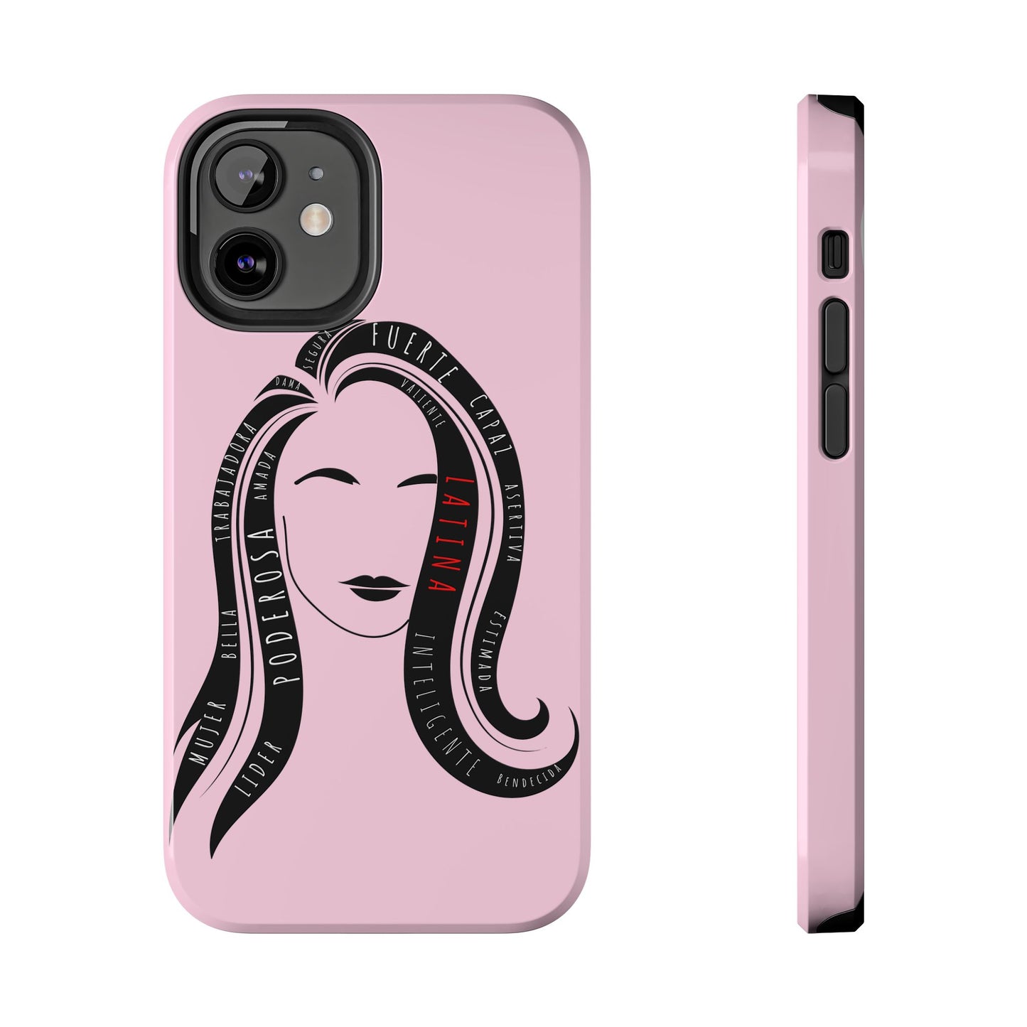 Fuerza Latina, Tough iPhone Case