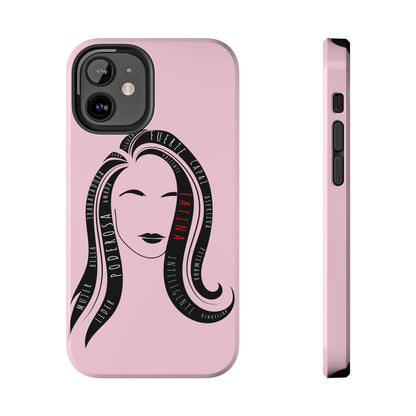 Fuerza Latina, Tough iPhone Case