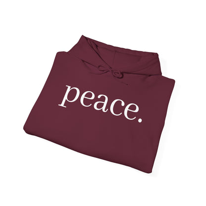 Christmas Family Matching "peace.." Hoodie
