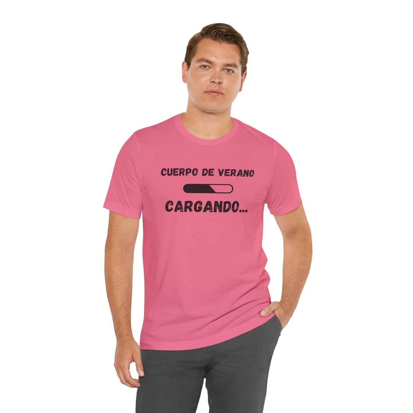 Cuerpo De Verano Cargando, Shirt