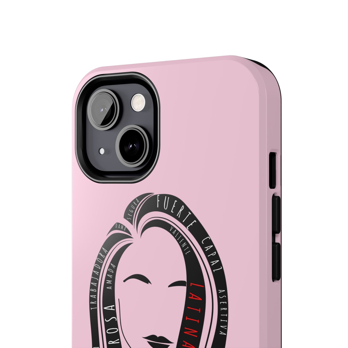 Fuerza Latina, Tough iPhone Case
