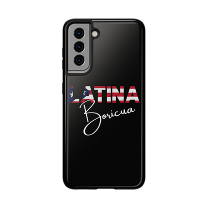 Latina Boricua, iPhone Hard Case