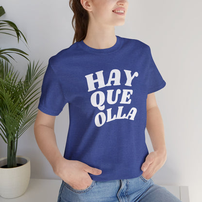 Hay Que Olla, Shirt