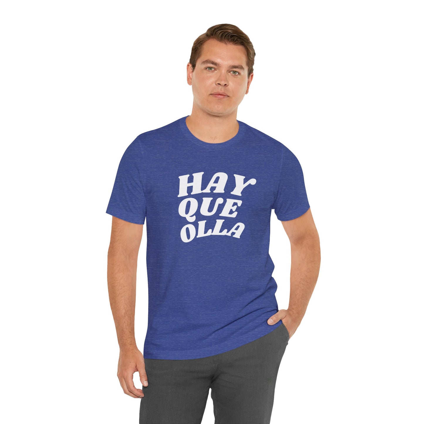 Hay Que Olla, Shirt