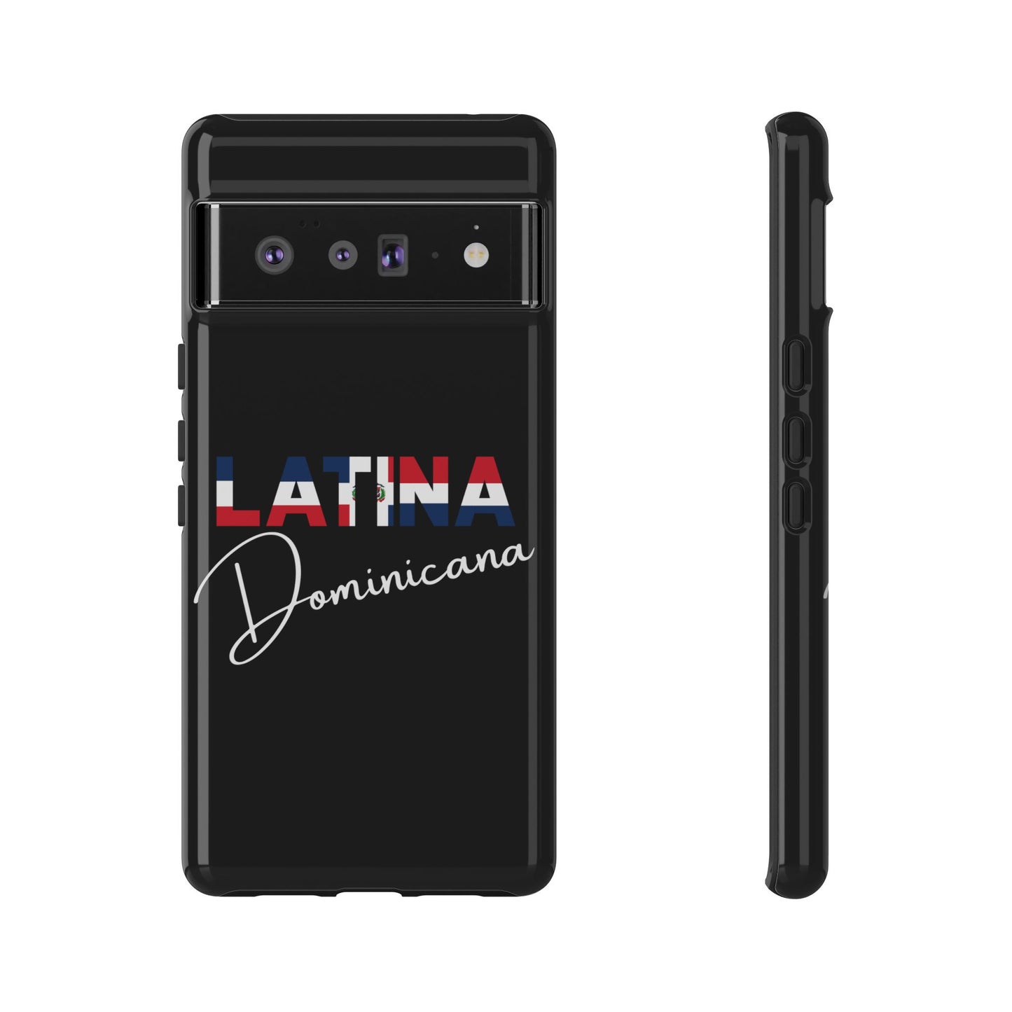 Latina Dominicana Phone Case | Dominican Republic Latina Pride Protective Case