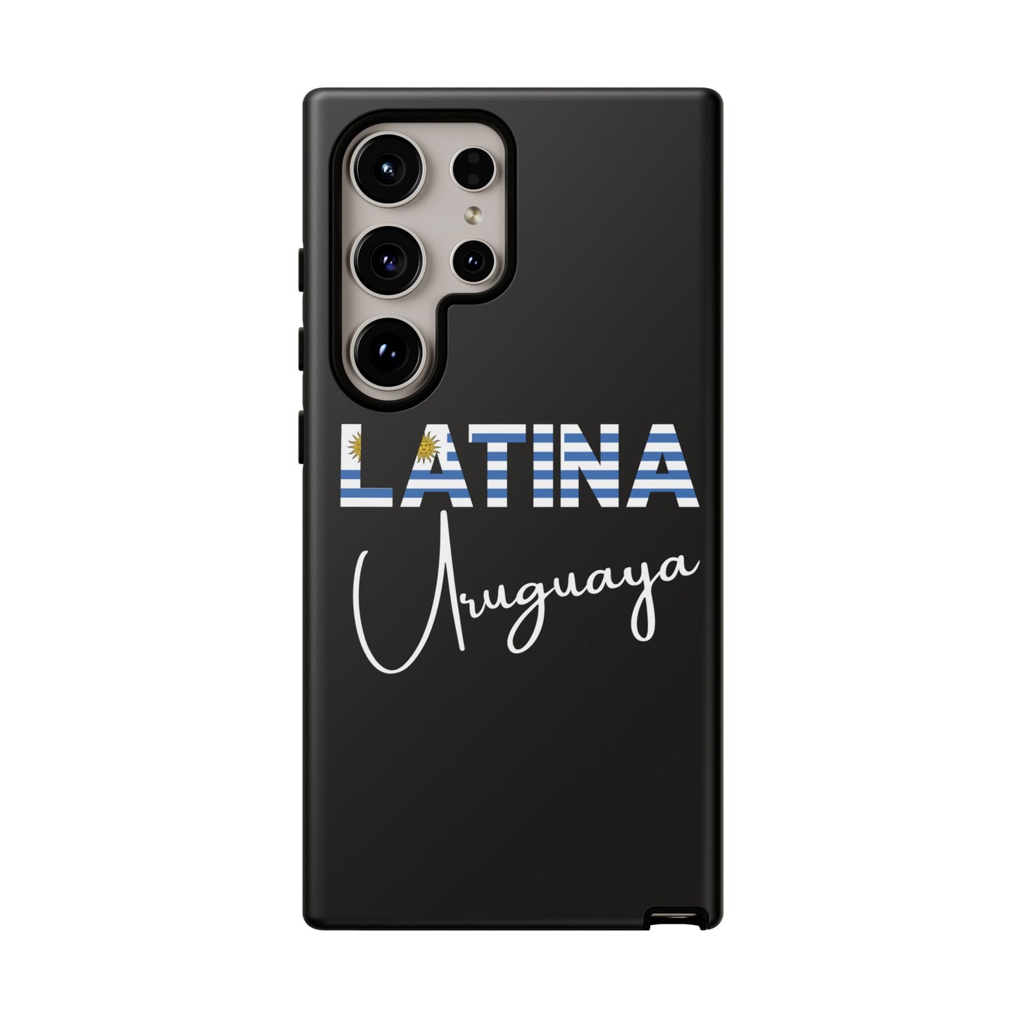Latina Uruguaya, Tough Phone Case