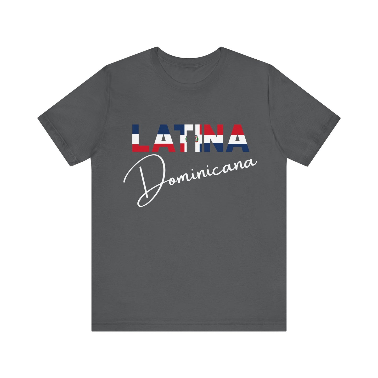 Latina Dominicana Shirt | Dominican Republic Latina Pride Graphic Tee for Women