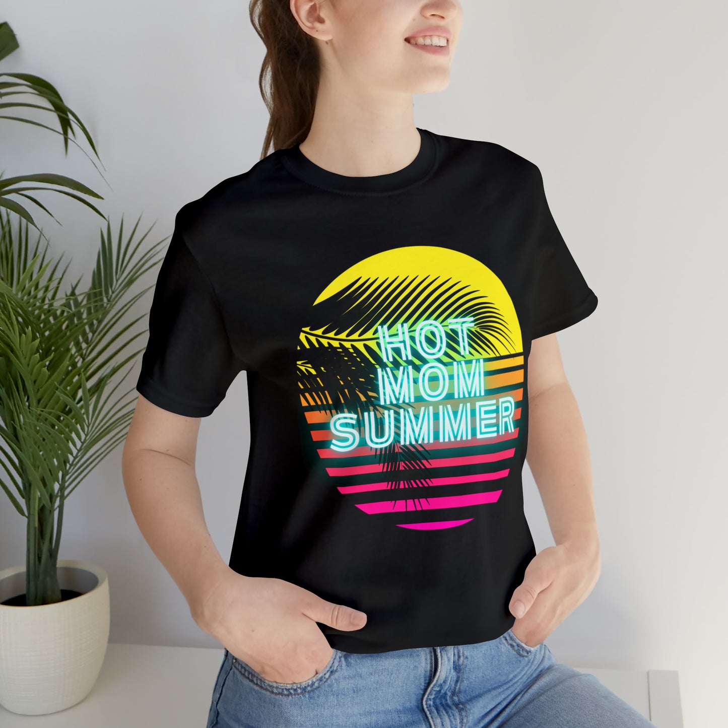 Hot Mom Summer, Shirt